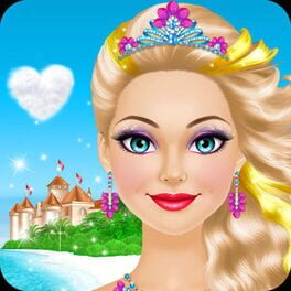 Tropical Princess - Makeup and Dressup Salon Game Cover