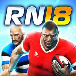 Rugby Nations 18 Cover