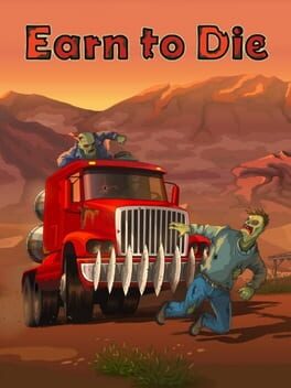 Earn to Die HD Cover