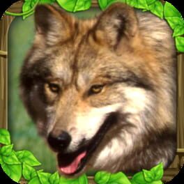 Wildlife Simulator: Wolf Cover