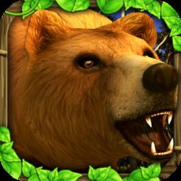 Wildlife Simulator: Bear Cover