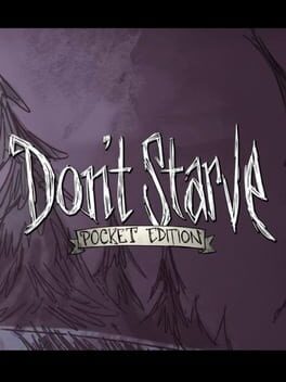 Don't Starve: Pocket Edition Cover