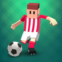 Tiny Striker: World Football Cover