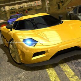 City Traffic Car Driving Parking Career Simulator Cover