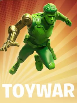 Toy Wars Cover