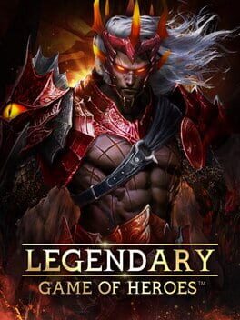 Legendary: Game of Heroes Cover