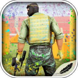 Paintball Arena Challenge Cover