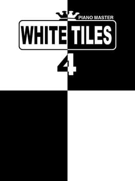 White Tiles 4: Piano Master 2 Cover