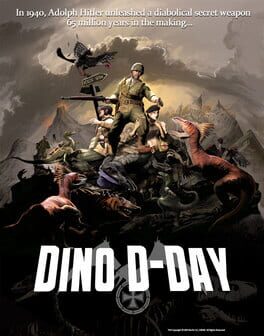 Dino D-Day Cover