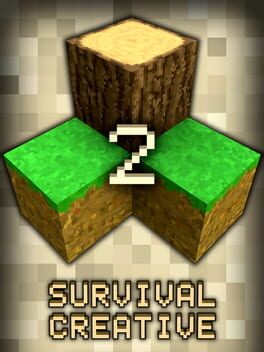 Survivalcraft 2 Cover