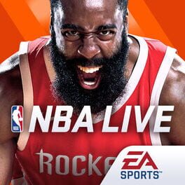 NBA Live Mobile Basketball Cover
