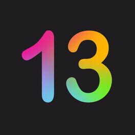 13! Cover
