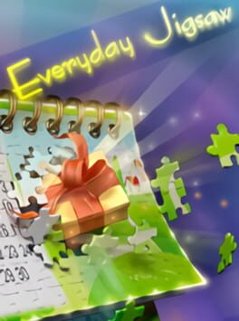Everyday Jigsaw Cover
