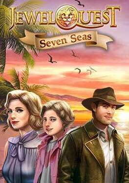 Jewel Quest Seven Seas Cover