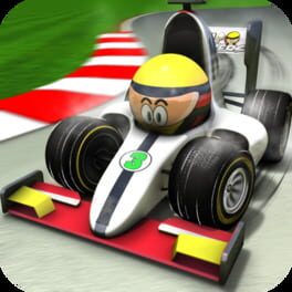 MiniDrivers: The game of mini racing cars Cover