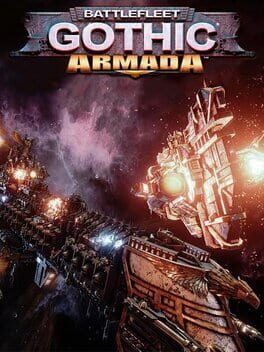 Battlefleet Gothic: Armada Cover