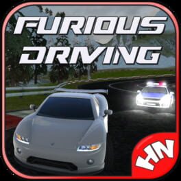 Furious Driving Cover