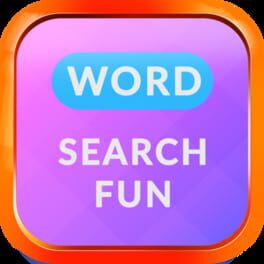 Word Search Fun Cover