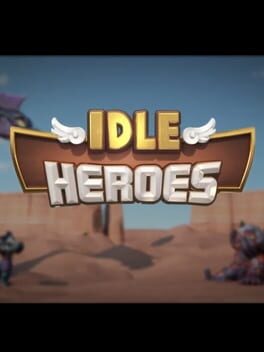 Idle Heroes - Idle Games Cover