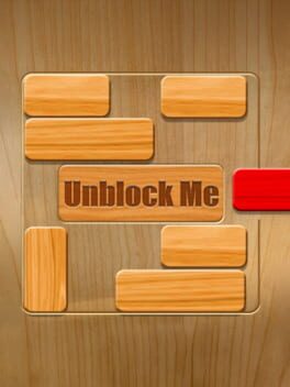 Unblock Me Cover