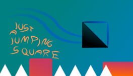 Just a Jumping Square Cover