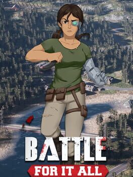 Battle For It All Cover