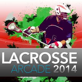 Lacrosse Arcade 2014 Cover