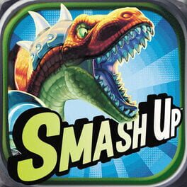 Smash Up - The Card Game Cover