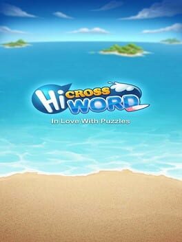 Hi Crossword-Word Puzzle Game Cover
