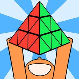 Pyraminx Solver Cover