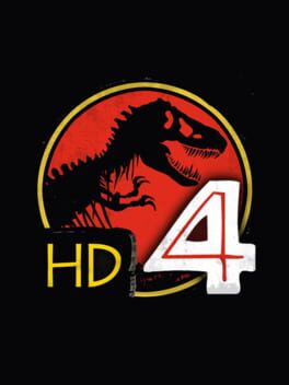 Jurassic Park: The Game 4 HD Cover