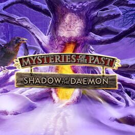 Mysteries of the Past: Shadow of the Deamon Cover