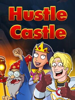Hustle Castle Cover