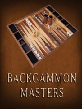 Backgammon Masters Cover