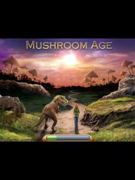 Mushroom Age Cover
