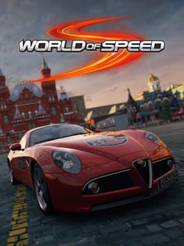 World of Speed Cover