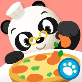 Dr. Panda's Restaurant Cover