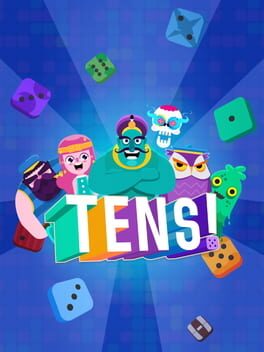 Tens! Cover