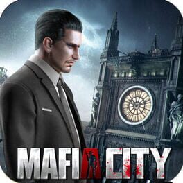 Mafia City: War of Underworld Cover