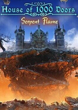 House of 1,000 Doors: Serpent Flame - Collector's Edition Cover