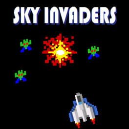 Sky Invaders Cover