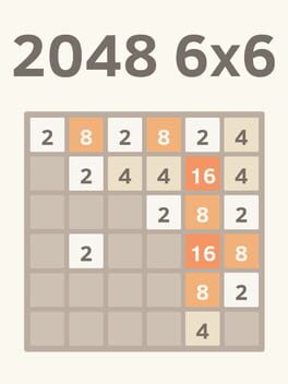2048 6x6 Cover