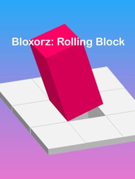 Bloxorz: Rolling Block Cover