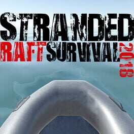 Stranded Raft Survival 2018 Cover