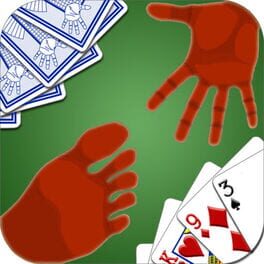 Hand and Foot Card Game Cover