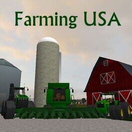 Farming USA Cover