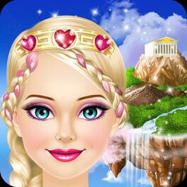Fantasy Princess - Girls Makeup & Dress Up Games Cover
