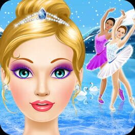 Ballerina Salon: Spa, Makeup & Dress Up Makeover Cover