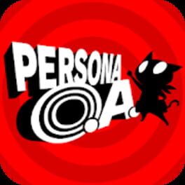 Persona O.A. Cover