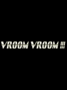 Vroom Vroom !!! Cover